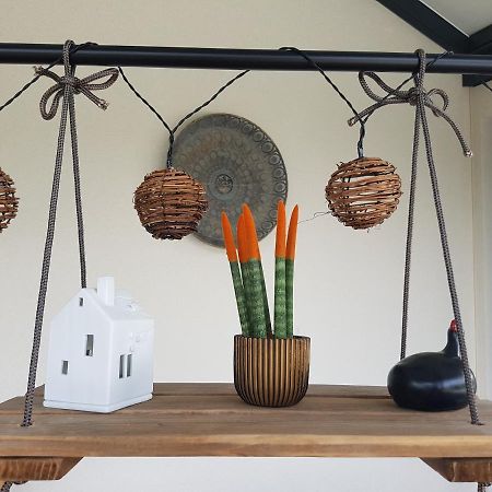 Bed and Breakfast L'Abrico'Thym Apt Zewnętrze zdjęcie
