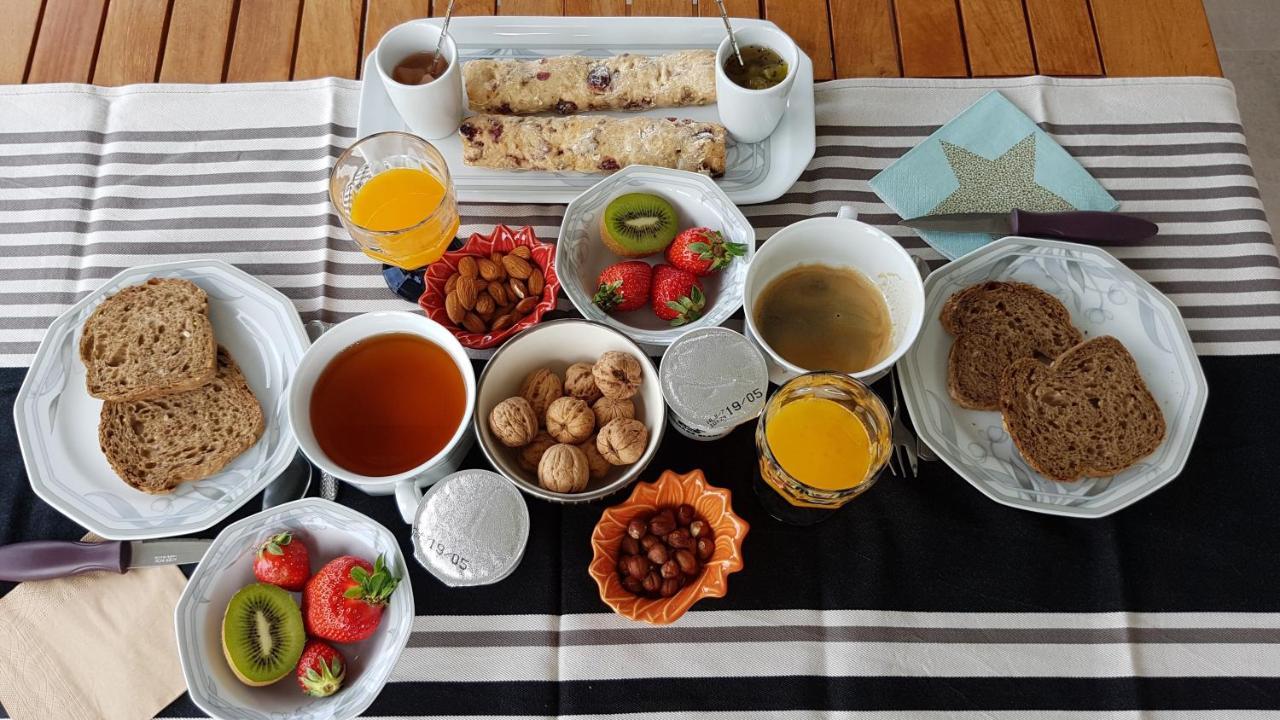 Bed and Breakfast L'Abrico'Thym Apt Zewnętrze zdjęcie